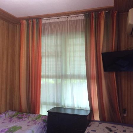 Гостевой Дом У Левы Hotel Gagra Eksteriør billede