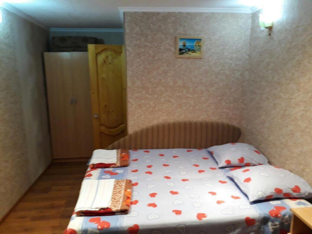 Гостевой Дом У Левы Hotel Gagra Eksteriør billede