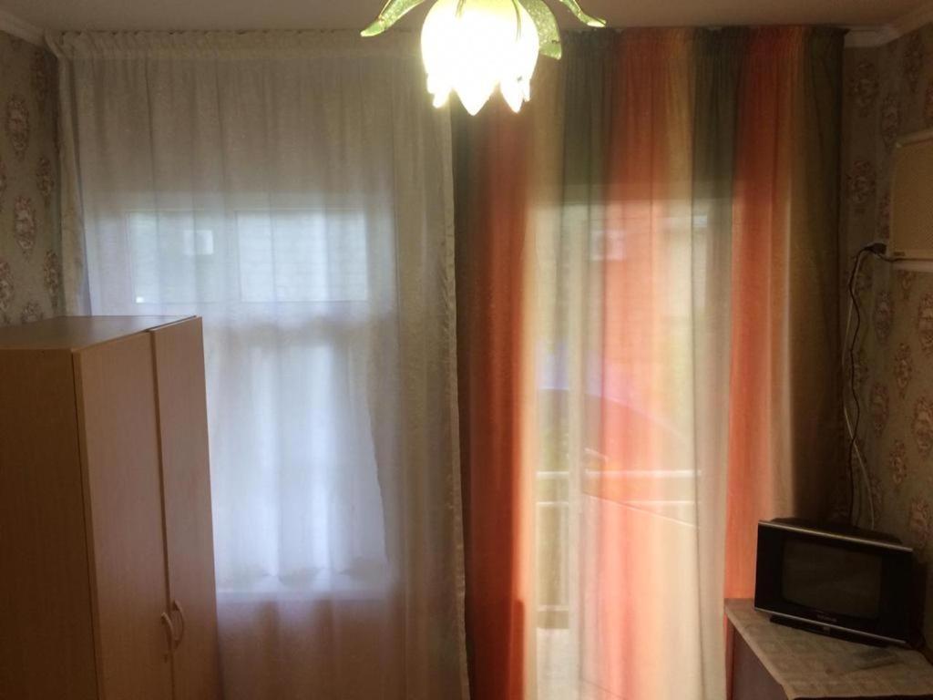 Гостевой Дом У Левы Hotel Gagra Eksteriør billede