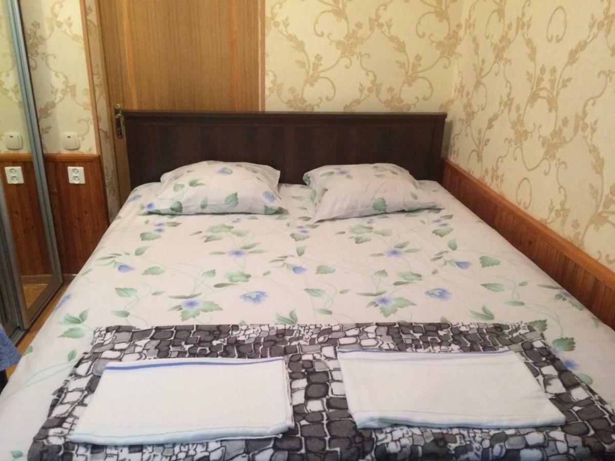Гостевой Дом У Левы Hotel Gagra Eksteriør billede